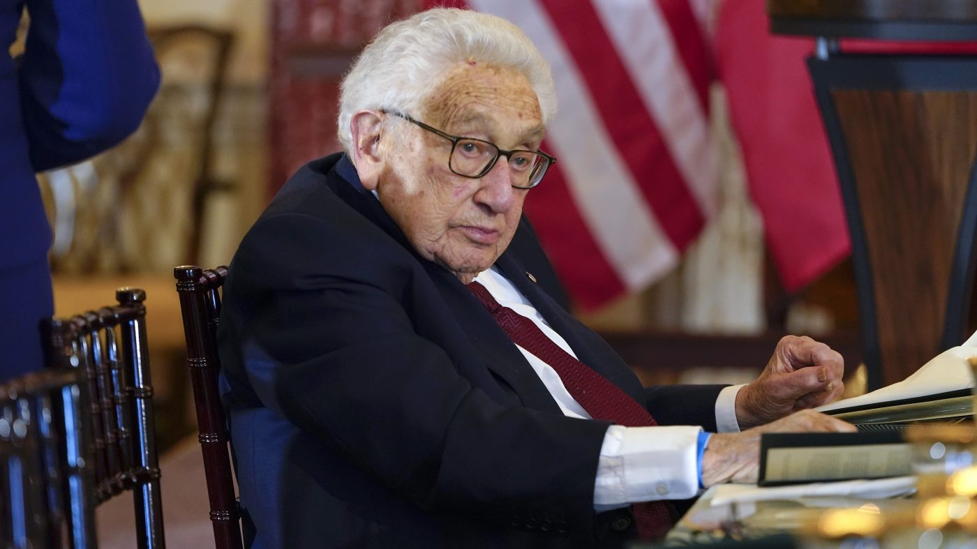 Ovo su jezivi zločini Henryja Kissingera