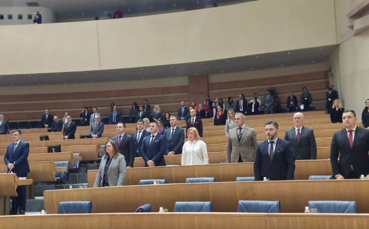 I Čavara kandidat za jednog od šefova Parlamenta BIH