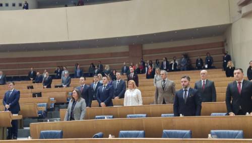 I Čavara kandidat za jednog od šefova Parlamenta BIH