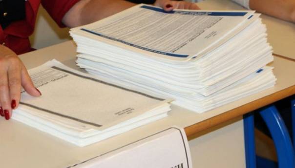 Ovo su kompenzacijske liste svih stranaka