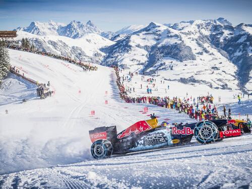 Ovo su najbolje avanture F1 bolida Red Bull Racinga, šta li spremaju za Red Bull Showrun u Sarajevu?