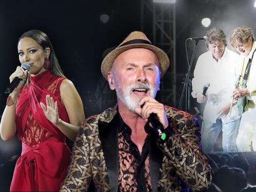 Ovo su najposjećeniji koncerti ikada na prostoru bivše Jugoslavije