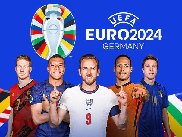 Ovo su najskuplje selekcije na Euru 2024.