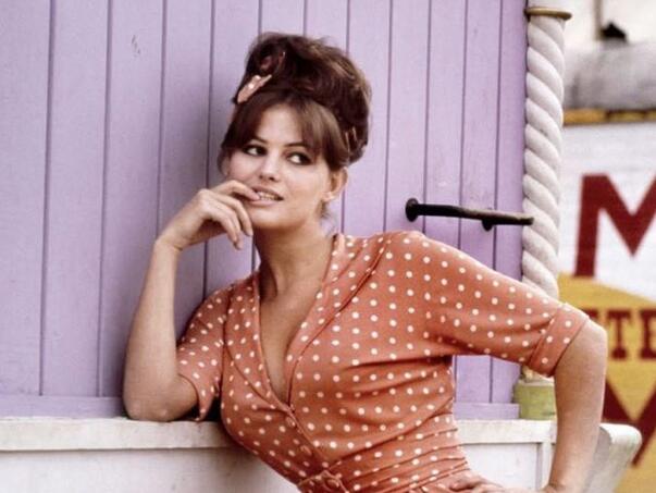 Ovo su najupečatljivije uloge Claudije Cardinale