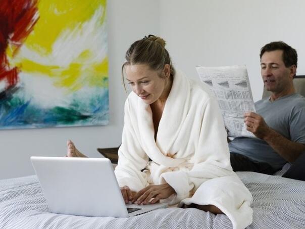 Ovo su najveći izvori bakterija u spavaćoj sobi