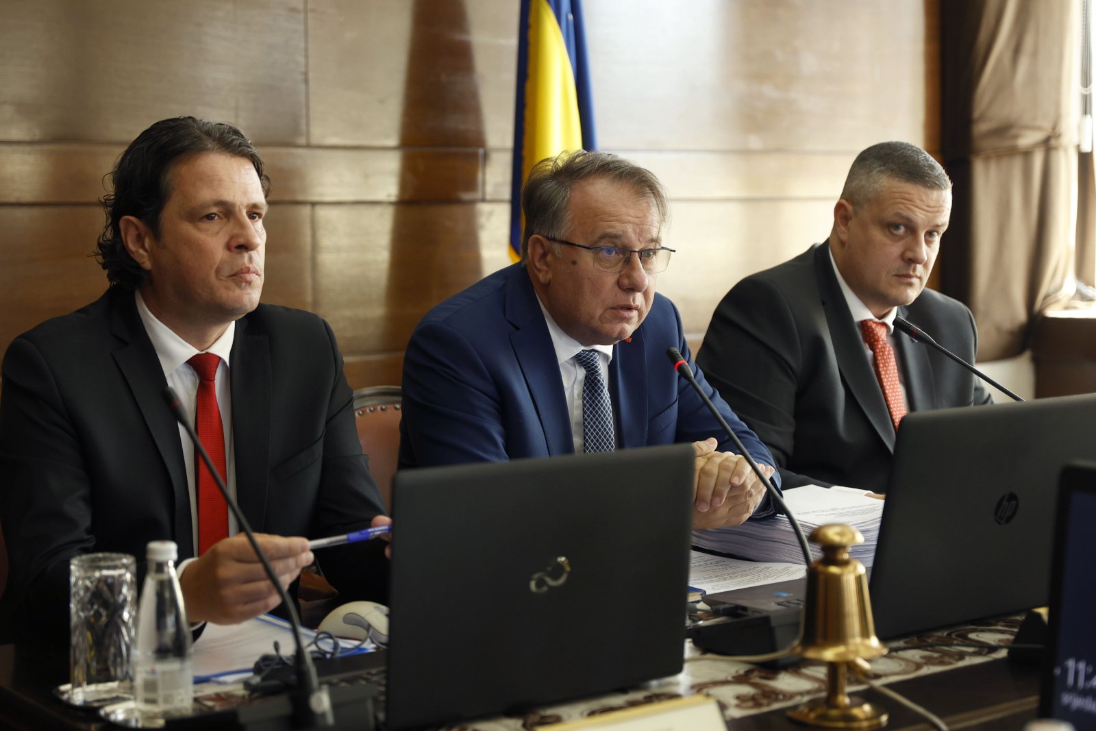 Ovo su nova imena u NO Pretisa, KCUS-a, Pošte, Cesta, PIO-a...