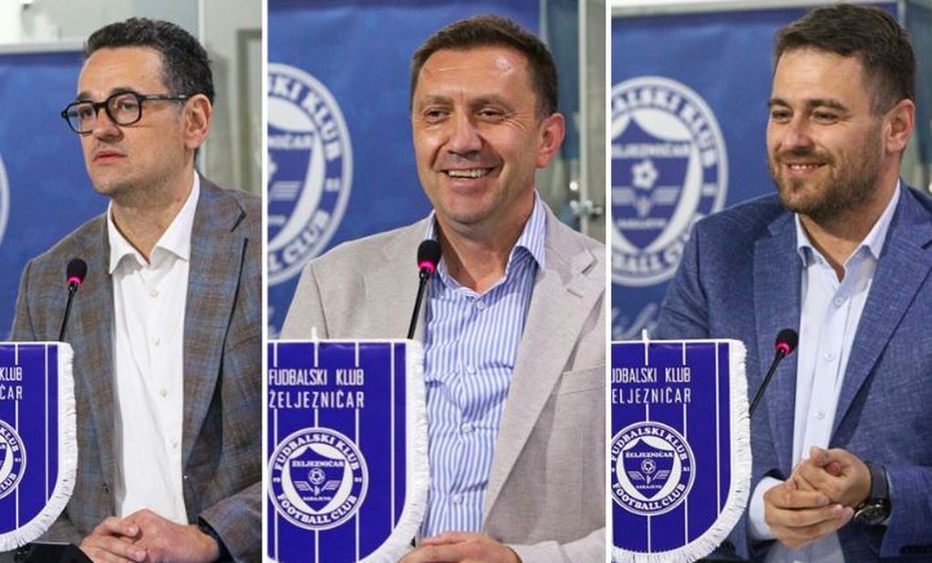 Ovo su novi članovi Uprave Željezničara