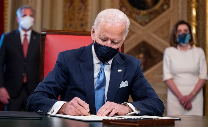 Ovo su odluke koje je Biden odmah potpisao