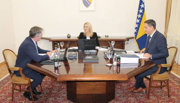 Ovo su odluke sa prve sjednice novog saziva Predsjedništva BiH