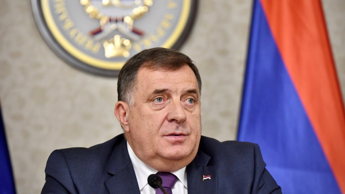 Ovo su posljedice američkih sankcija za Dodikove saradnike!