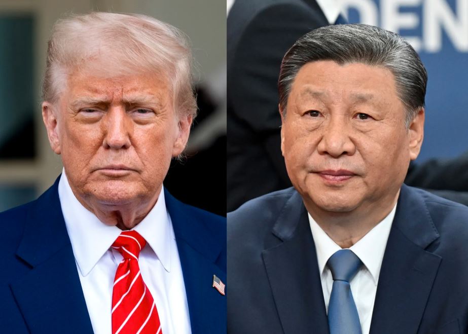 Ovo je svijet čekao: Trump i Xi razgovarali telefonom
