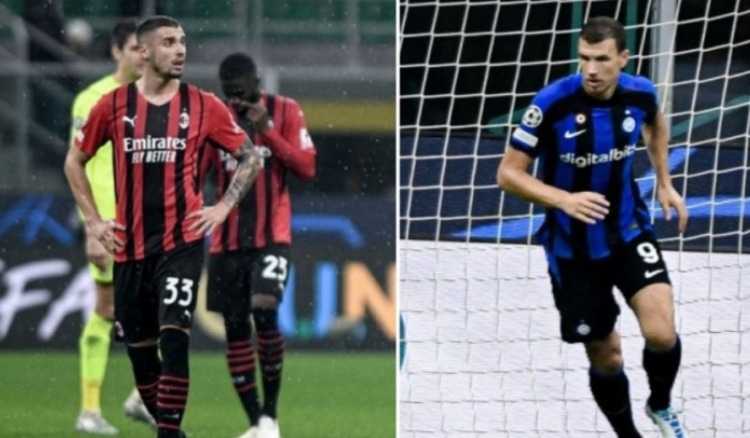 Ovo su učesnici osmine finala: Bez Barce i Juventusa, Džeko i Krunić brane čast BiH