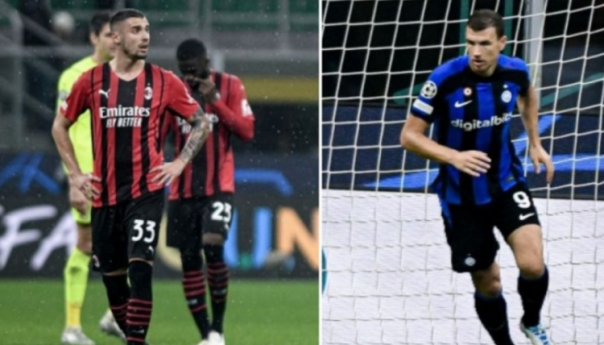 Ovo su učesnici osmine finala: Bez Barce i Juventusa, Džeko i Krunić brane čast BiH