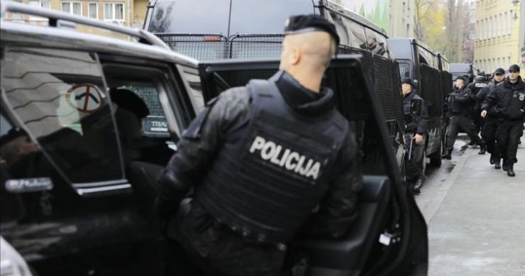 Ovo su uhapšeni zbog trgovine kanabisovim uljem   