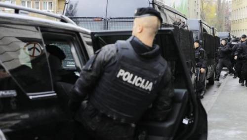 Ovo su uhapšeni zbog trgovine kanabisovim uljem