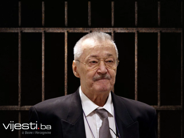 Ovo su uslovi pod kojim je zločinac Simatović pušten na slobodu