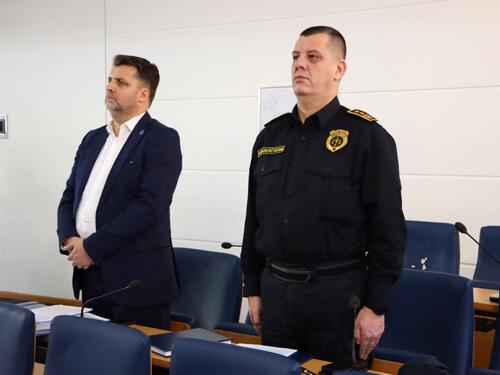 Ovo su zaključci Skupštine KS: Niz zadataka MUP-u i Upravi policije