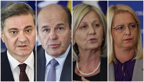 Ovo su zastupnici koji su povećali sebi platu za 500 KM