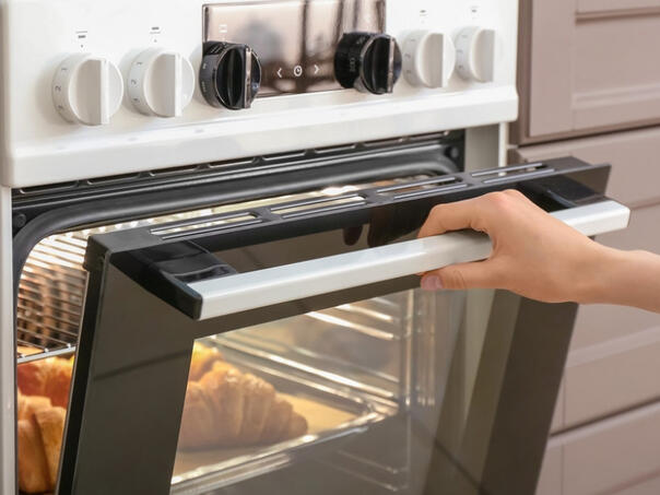 Ovo su znakovi da je vašoj rerni došao kraj