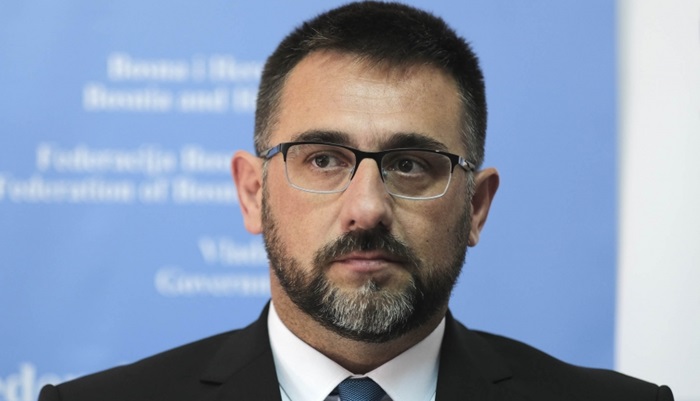 Ovo u Srebrenici što radi SDP je uz aminovanje vrha stranke