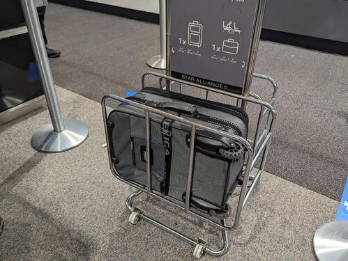 Ovo više ne smijete nositi u koferu ako putujete avionom unutar EU