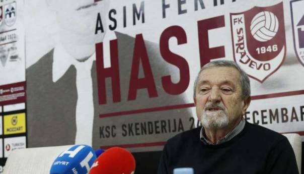 Ovog vikenda memorijal 'Asim Ferhatović Hase'