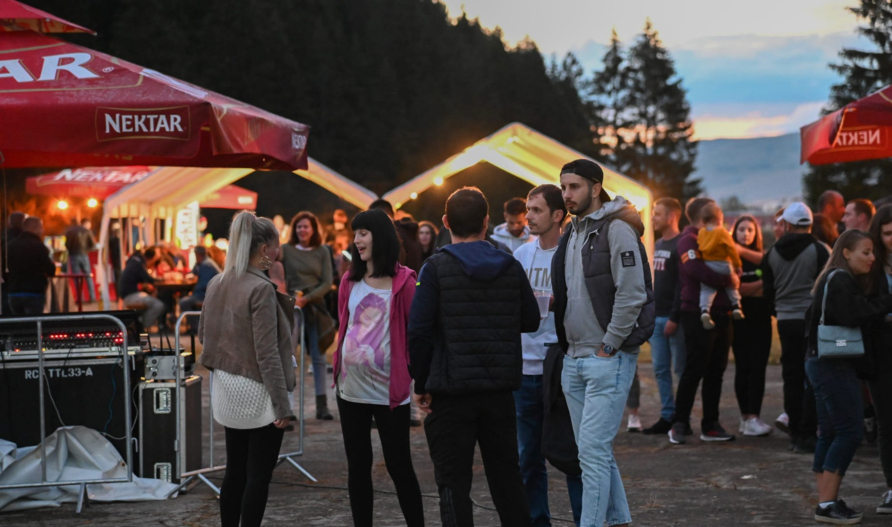 Ovog vikenda peti 'Rock fest Busija': Sviraju Zoster, Psihomodo pop, Galija i Brkovi