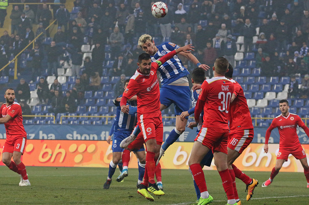 Ovog vikenda počinje drugi dio sezone u Premijer ligi BiH