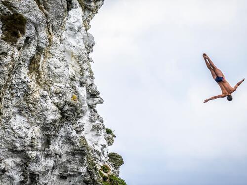 Ovog vikenda počinje Red Bull Cliff Diving, treća stanica je Mostar