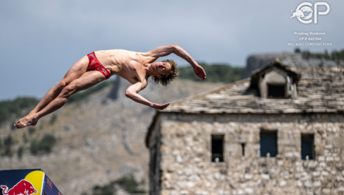 Ovog vikenda u Bostonu počinje Red Bull Cliff Diving sezona