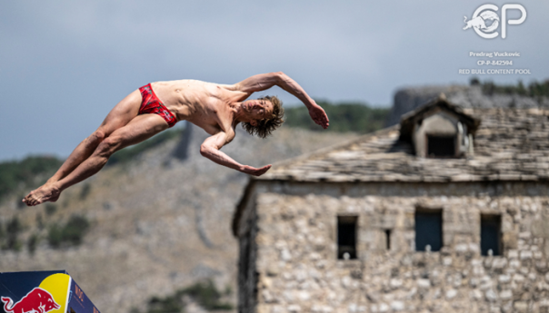 Ovog vikenda u Bostonu počinje Red Bull Cliff Diving sezona