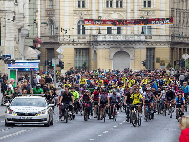 Ovogodišnja rekreativna vožnja Giro di Sarajevo neće biti organizirana