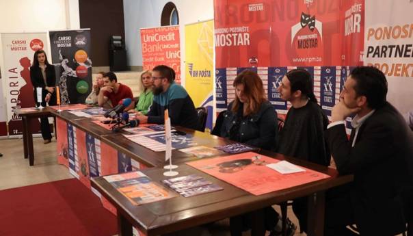 Ovogodišnje izdanje Mostarske liske otvara predstava 'Psi(hopate)'