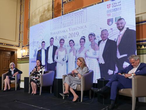 Ovogodišnji Austrijski bal u Sarajevu uveličat će čak 700 umjetnika iz Evrope