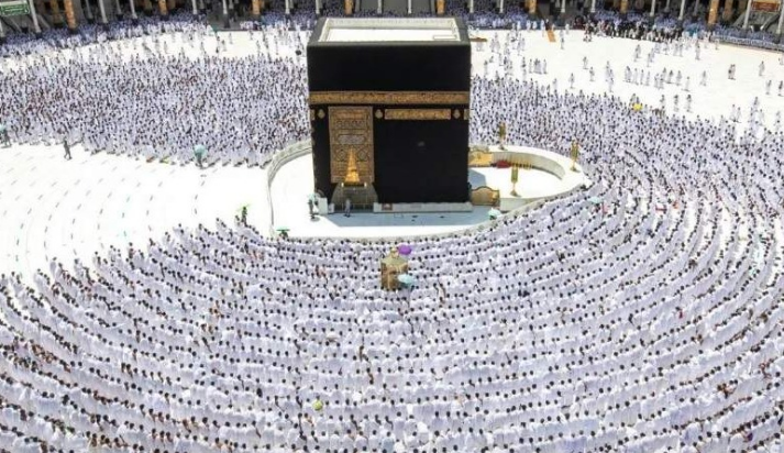 Ovogodišnji hadž će moći obaviti milion vjernika