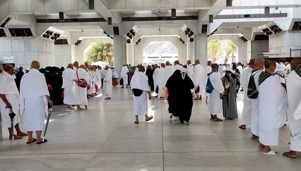 Ovogodišnji hadž najbolje organiziran do sada