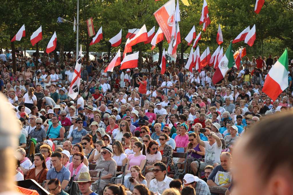 Ovogodišnji 'Mladifest' od 4. do 8. augusta, u Međugorje dolaze mladi iz cijeloga svijeta