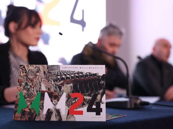 Ovogodišnji Modul Memorije od 6. aprila do 9. maja, sadržajan i raznovrstan program