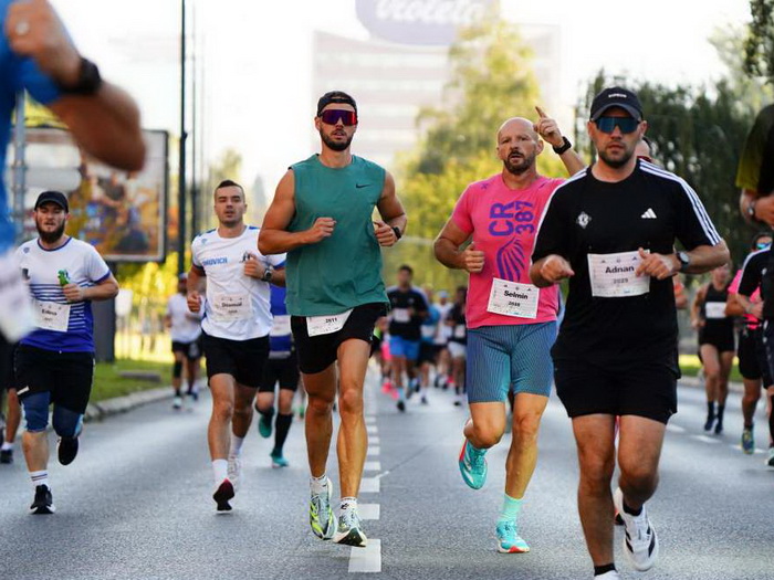 Ovogodišnji Sarajevo Run Fest okupit će više od 3.000 trkača
