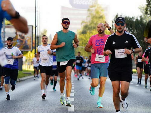 Ovogodišnji Sarajevo Run Fest okupit će više od 3.000 trkača