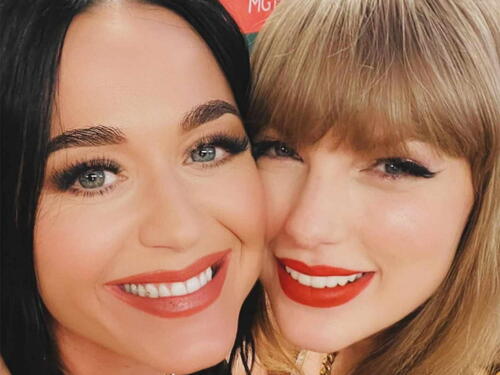 Ovom fotkom zvanično je završila najduža holivudska svađa