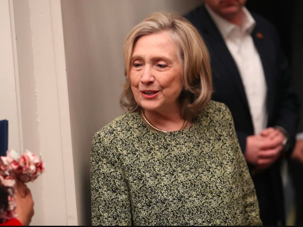 Ovome se malo ko nadao: Hillary Clinton pohvalila Trumpa