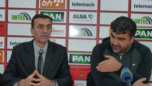 Ozat najavio da će ubrzo otpustiti trojicu igrača Čelika