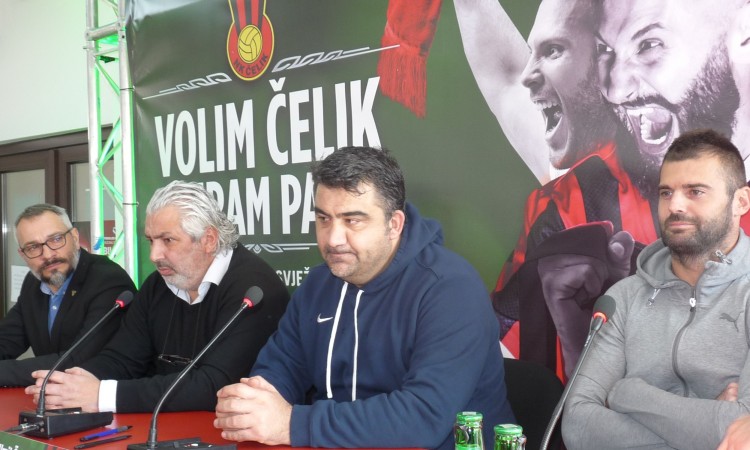 Ozat: Nije mnogo važno ko nam je protivnik, vjerujem svojim igračima