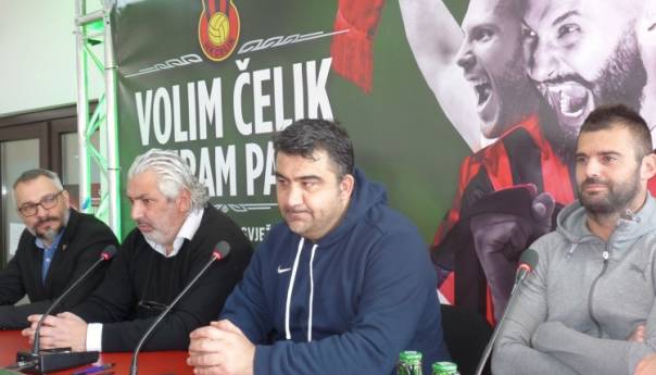 Ozat: Nije mnogo važno ko nam je protivnik, vjerujem svojim igračima