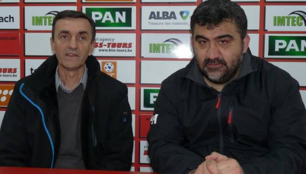 Ozat: Nismo ekipa koja lako daje, ali nismo ni ekipa koja lako prima golove