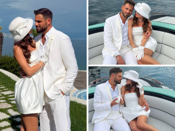 Oženio se bivši Jelene Rozge? Fotografije izazvale lavinu komentara