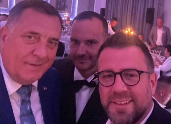 Oženio se Vico Zeljković, Misimović objavio fotografiju