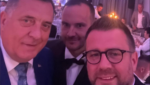 Oženio se Vico Zeljković, Misimović objavio fotografiju