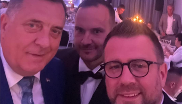 Oženio se Vico Zeljković, Misimović objavio fotografiju